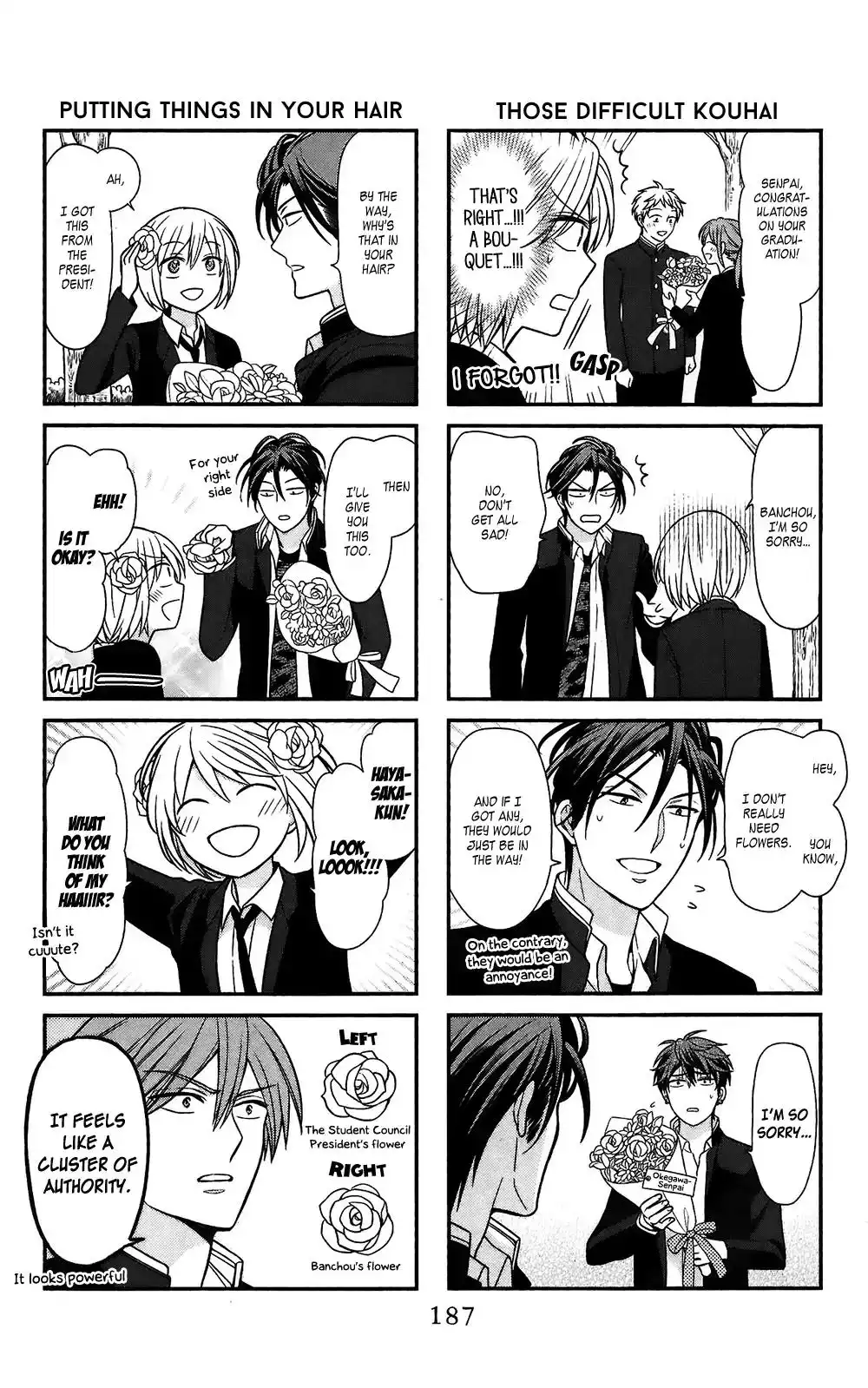 Oresama Teacher Chapter 128 31
